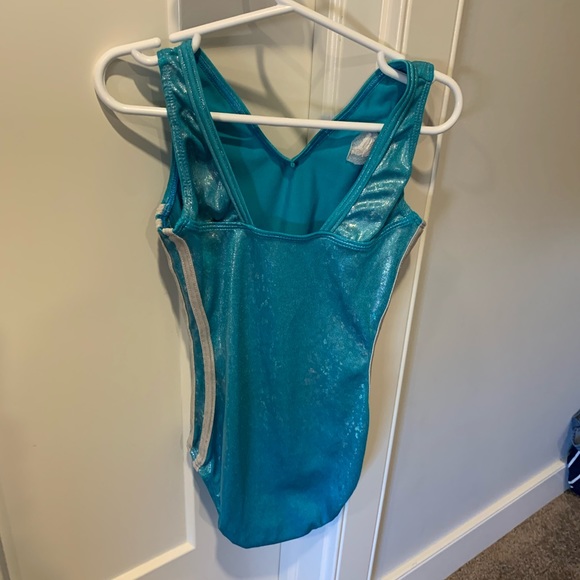 Gymnastics leotard - Picture 2 of 2